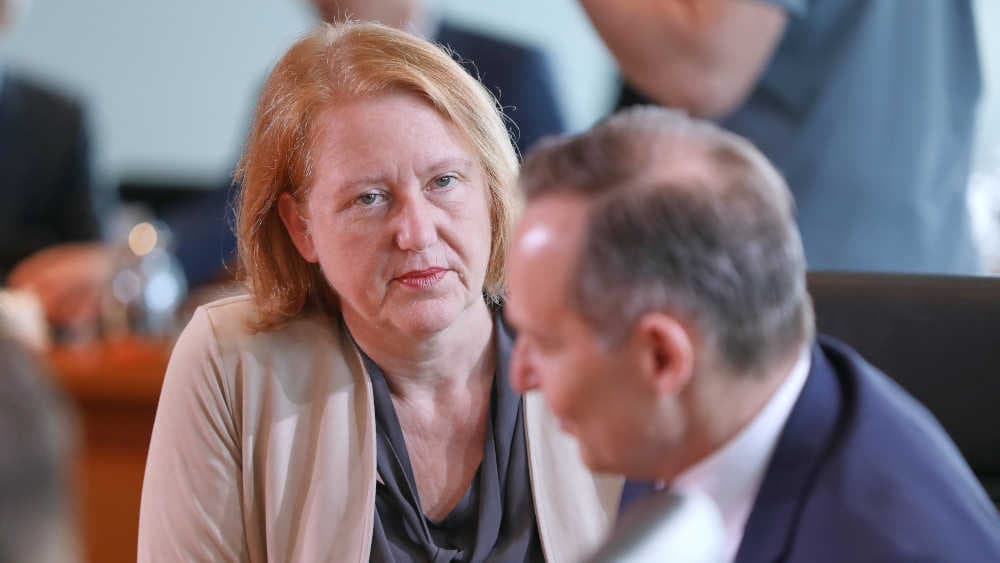 Kindergrundsicherung: Kritik aus der Ampel an Paus