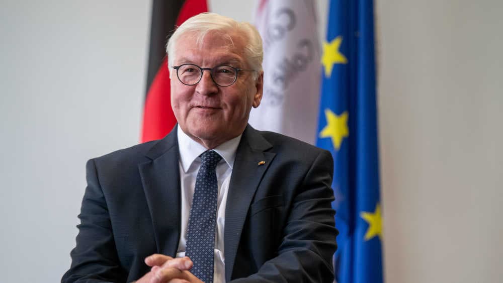 Corona: Steinmeier will gesellschaftlichen Dialog intensivieren