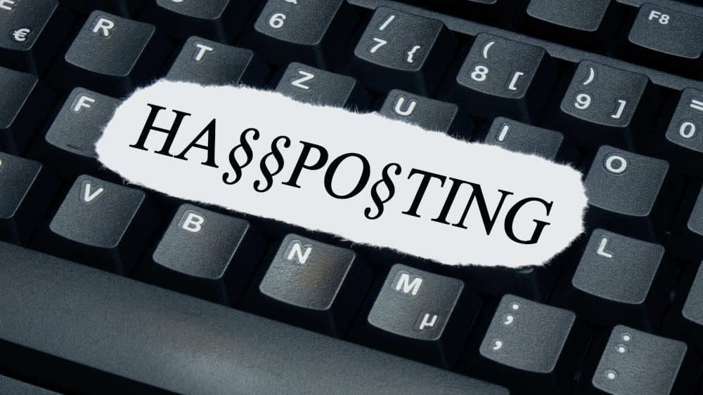 Bundesweiter Aktionstag gegen Hass und Hetze im Netz