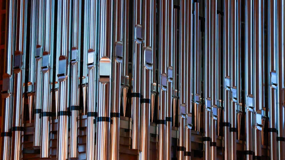 Deutschland fördert neue Orgel in Jerusalem