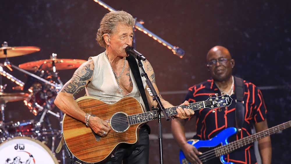 ARD zeigt Dokumentation zum 75. Geburtstag von Peter Maffay