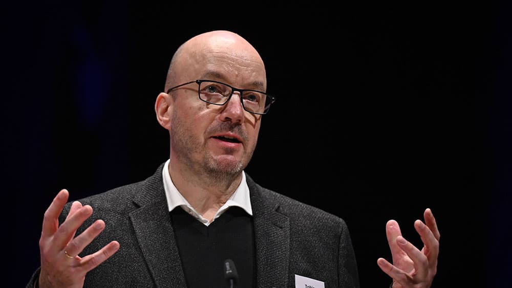 Bischof Bilz: “Wir schließen und verkaufen Kirchen nicht”