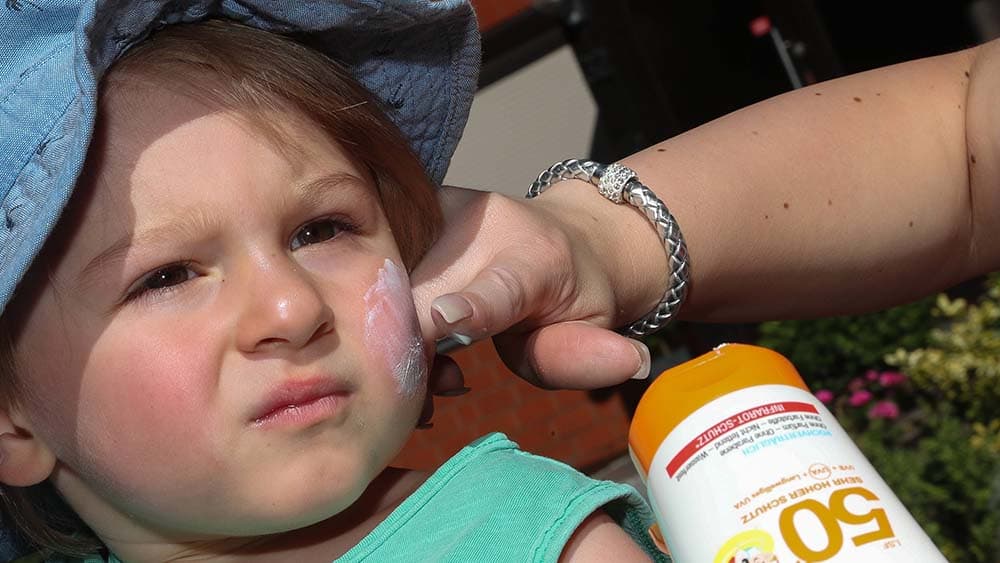 Studie: Drei von vier Kindern in Deutschland leiden unter Hitze