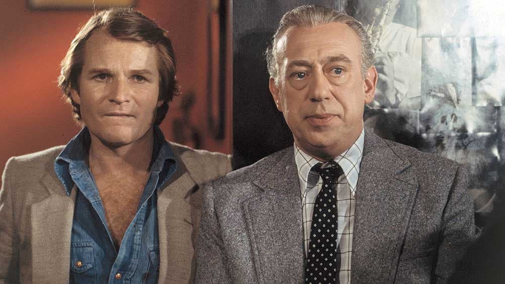 Wie Derrick zum Krimi-Exportschlager wurde