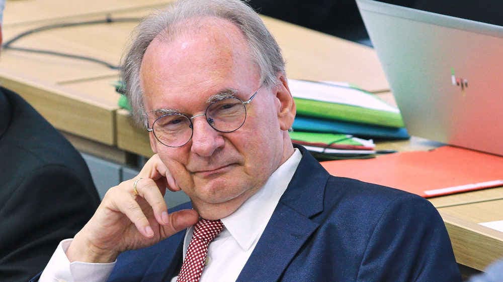 Haseloff sieht keine Mehrheit für höheren Rundfunkbeitrag