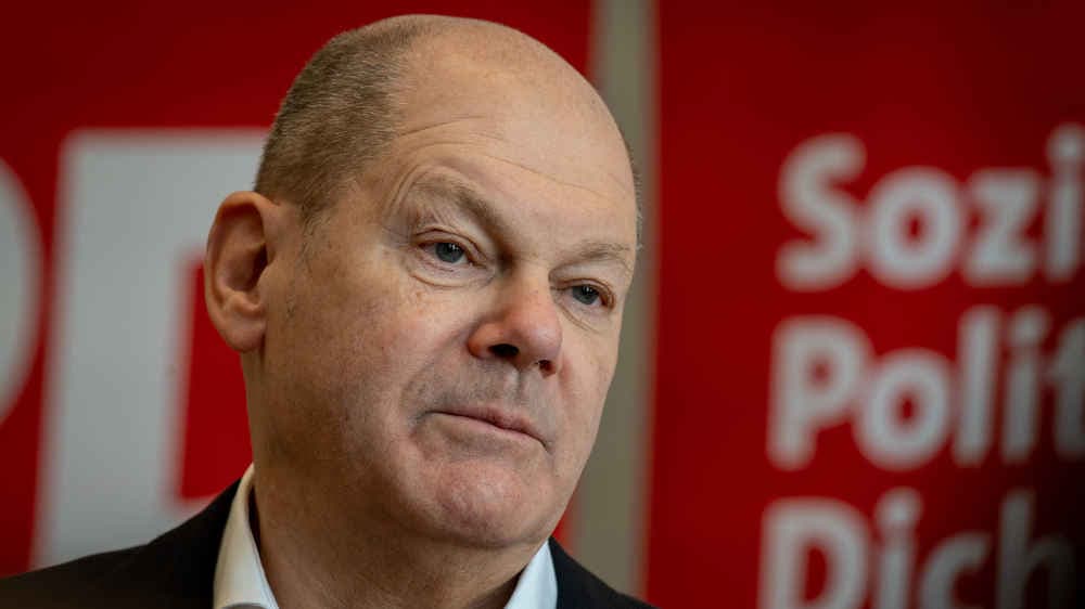 Scholz: 20 Prozent mehr Abschiebungen in diesem Jahr