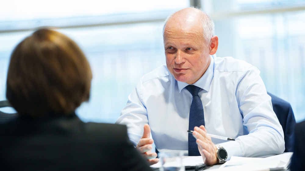 Warum der TUI-Chef allergisch auf Work-Life-Balance reagiert