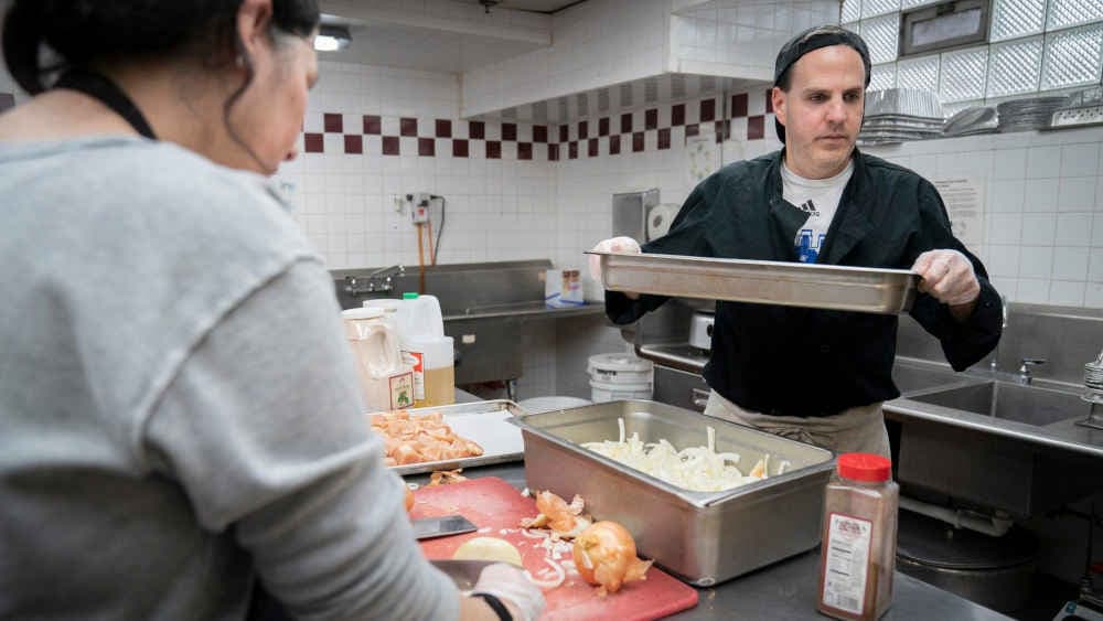 “Mitzvah Day”: Ein Tag der guten Taten