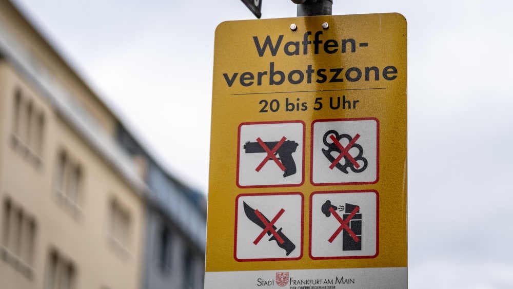 Polizei soll Messerverbot auf Weihnachtsmärkten durchsetzen