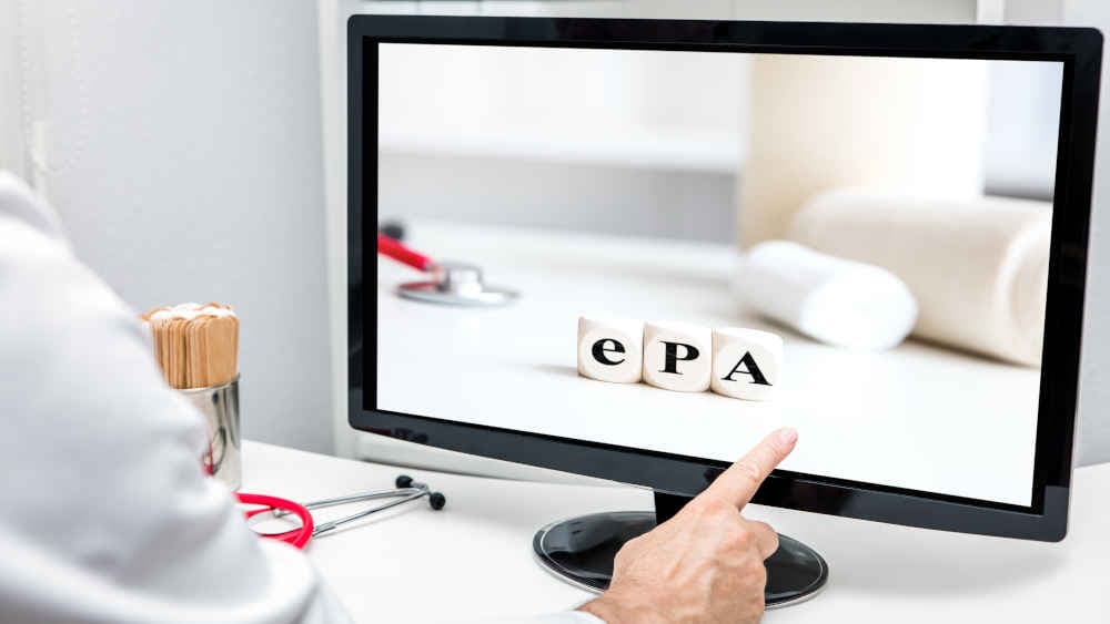 Elektronische Patientenakte: Das Ende der Zettelwirtschaft