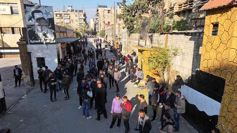 Syrien: Angriffe auf Alawiten halten an