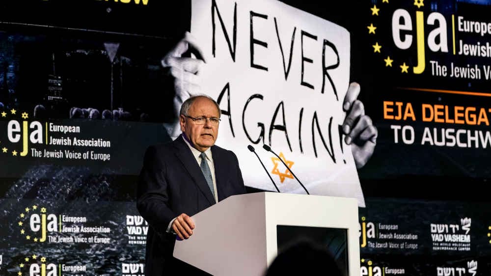 Yad-Vashem-Leiter warnt vor Aufstieg der AfD