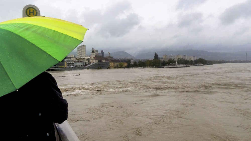 Studie sieht “beispiellose Bedrohung” durch Klimakrise