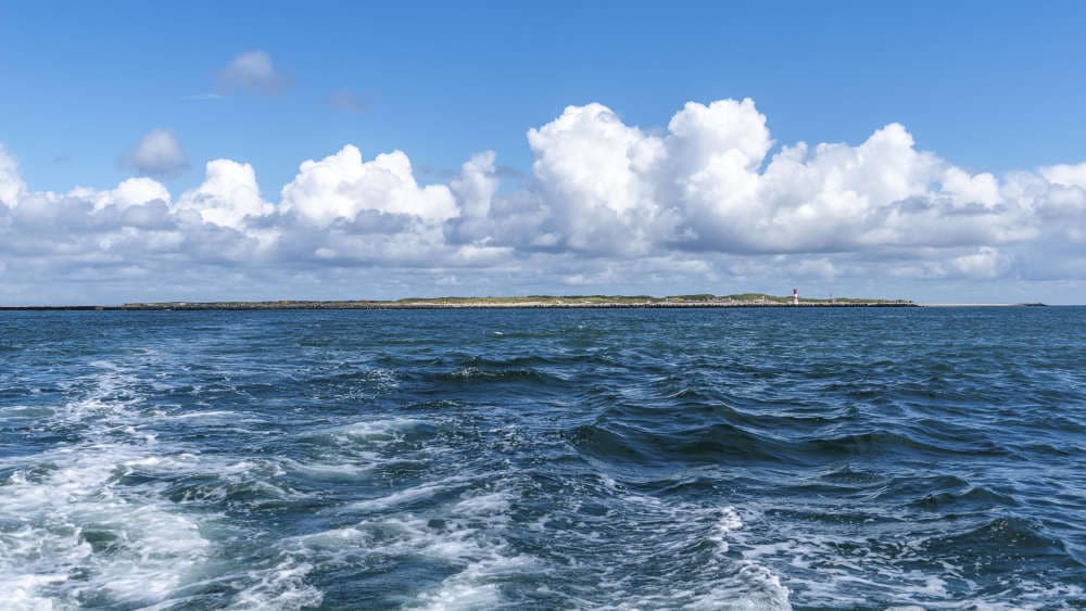 Deutsche Nordsee 2024 so warm wie noch nie