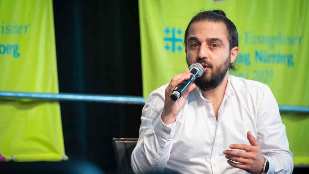 Pro-Asyl-Sprecher: Kein Leben in Würde in Syrien möglich