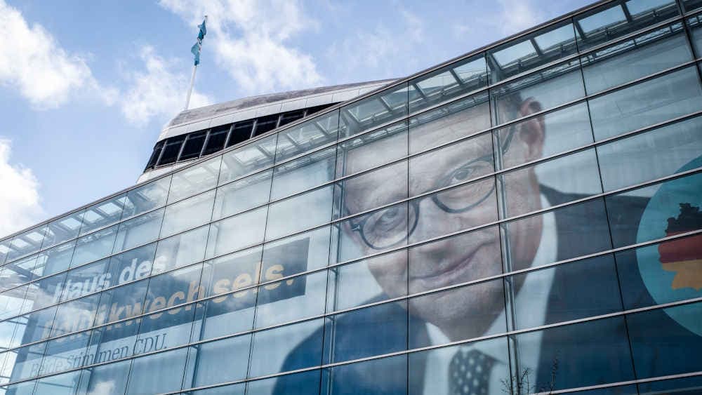 Migrantenorganisation wirft Merz Rechtspopulismus vor