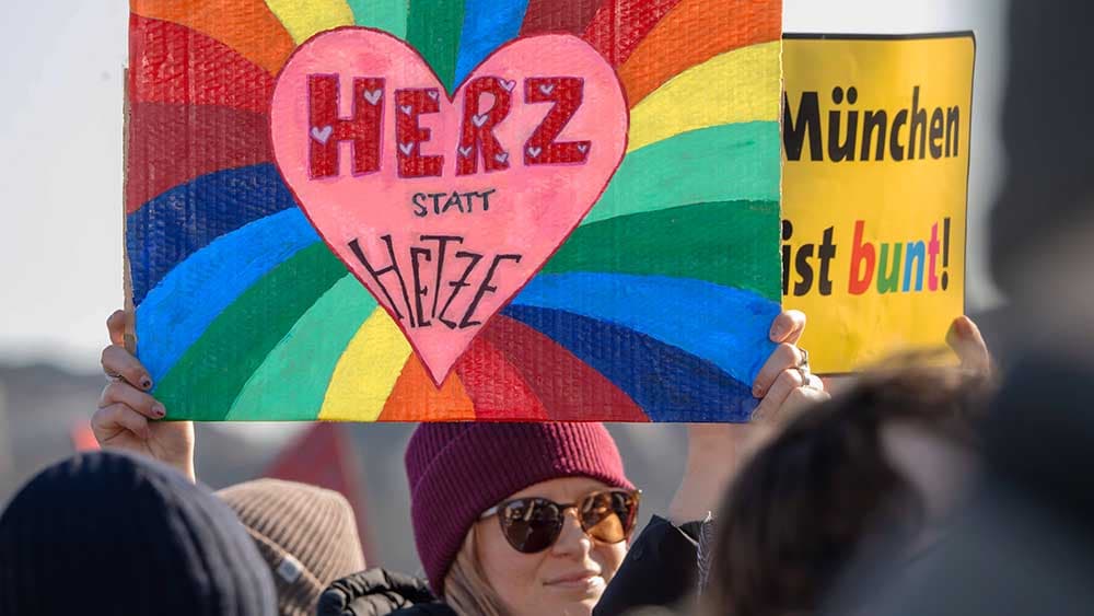 Theologischer Aufruf gegen die Verrohung der Gesellschaft