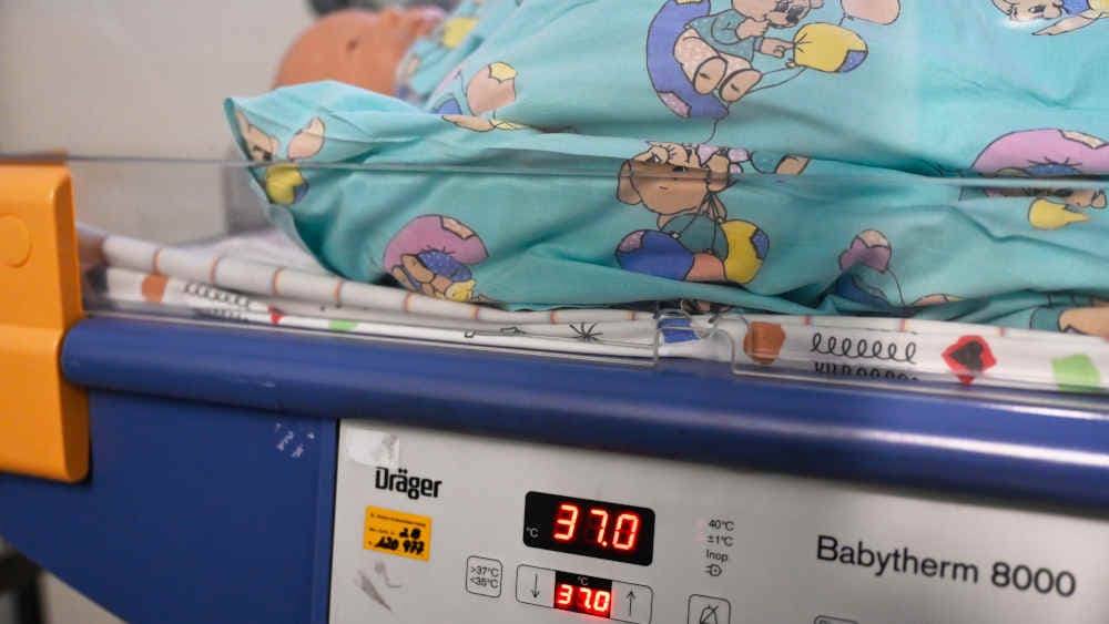 25 Jahre Babyklappe: Eine Idee will Leben retten