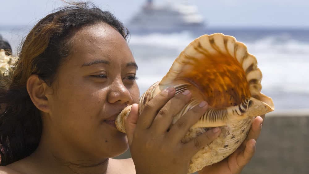 Weltgebetstag aus bedrohtem Insel-Paradies