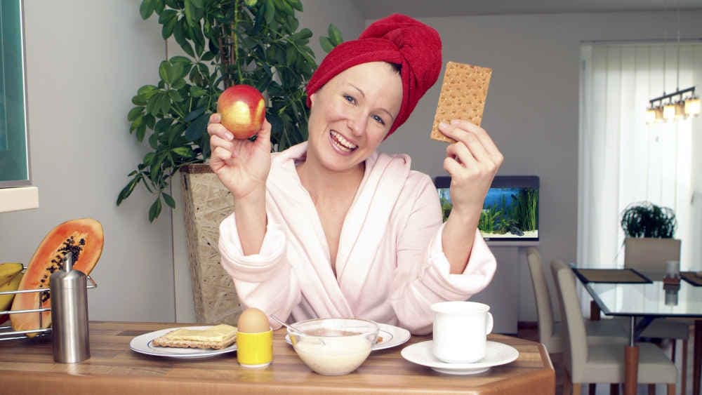 Umfrage: Jüngere Leute fasten bis Ostern häufiger als Ältere