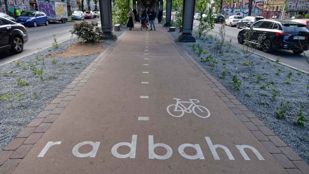 Kirche wirbt mit Aktion “Autofasten” für Umstieg aufs Rad