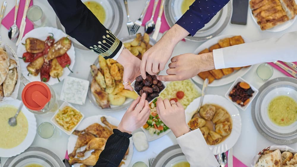 Ramadan: Interreligiöser Türöffner