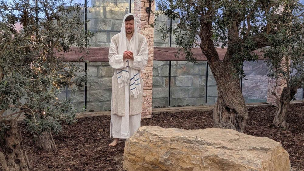 Stuttgart: Größter Ostergarten Deutschlands öffnet für Besucher