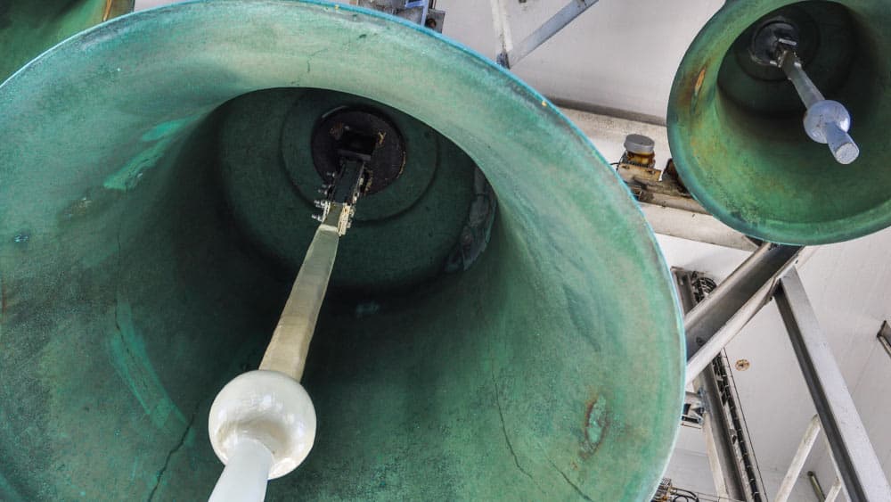 Europatag: Glocken sollen für Frieden läuten