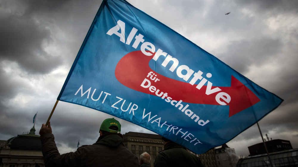 “Gesichert rechtsextrem” – macht das Eindruck auf junge AfD-Wähler?