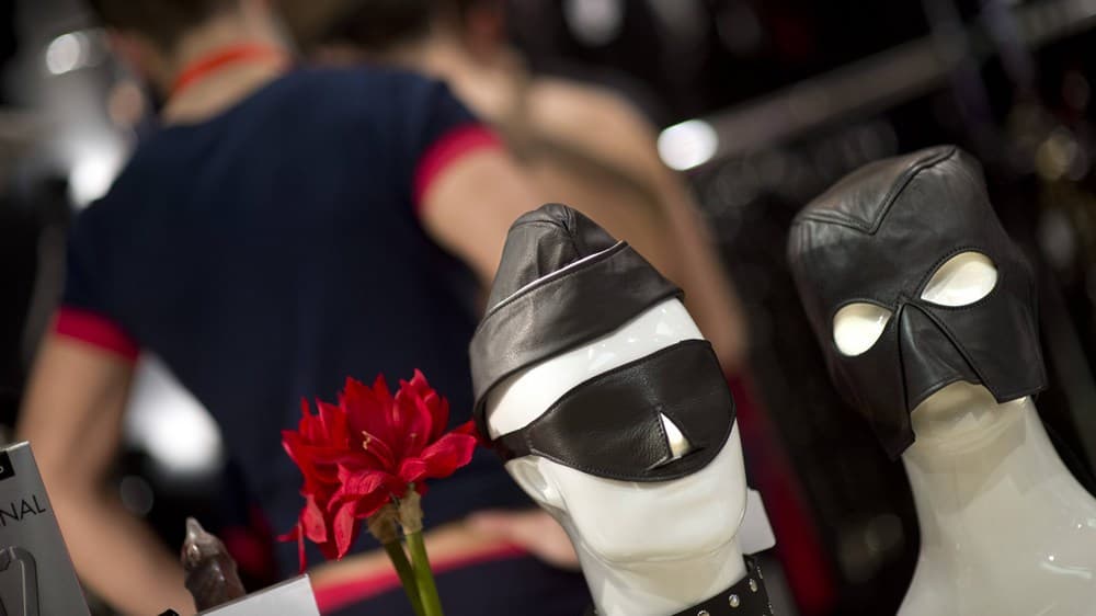 BDSM und Bondage – auch das gehört zur Kirche