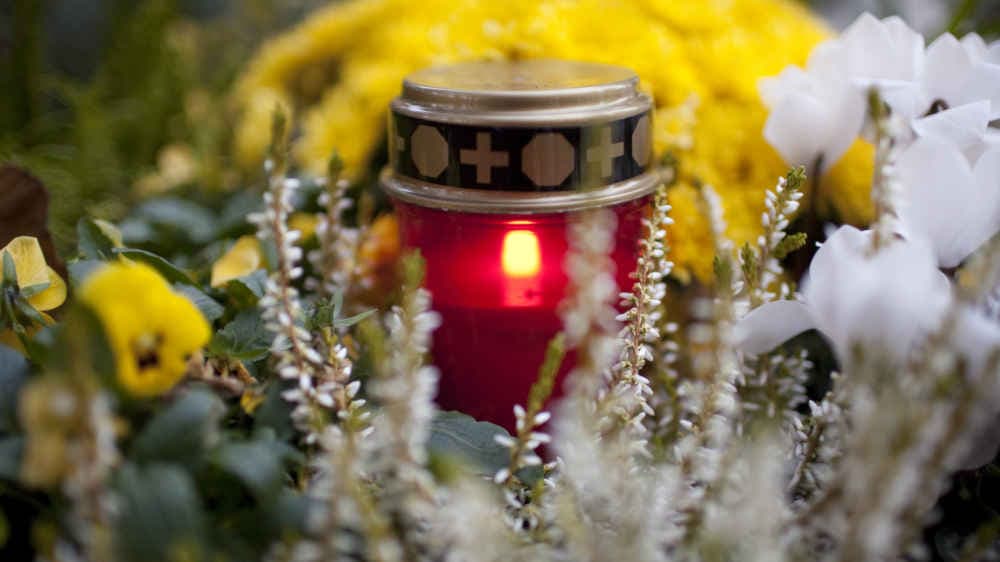 Bestatterin: Frauen sterben gelassener als Männer