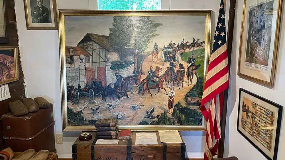 Die deutsche Seite von Cincinnati