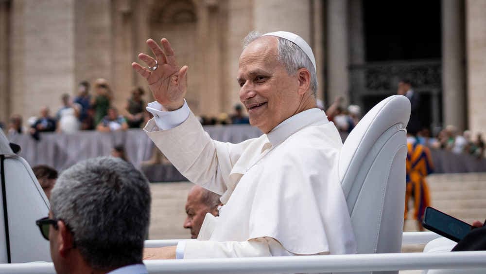 Papst Leo XIV. würdigt „Beitrag der Frau“ für Gesellschaft