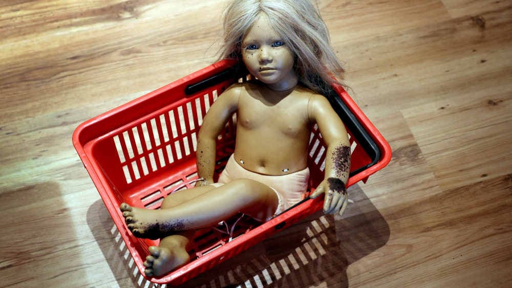 Kinderhandel nimmt weltweit zu