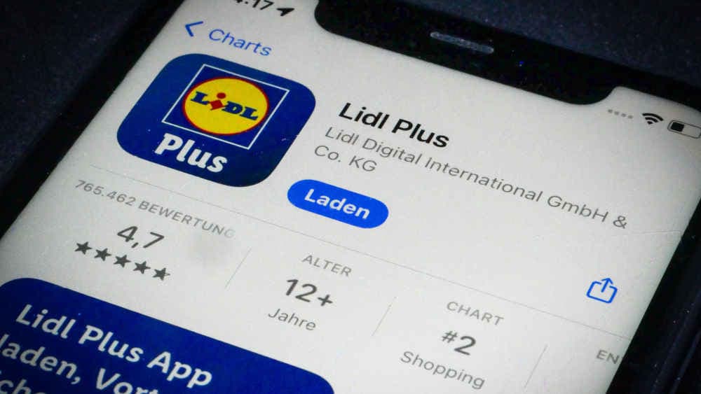 “Lidl Plus”-App: Verbraucherschützer verlieren Klage