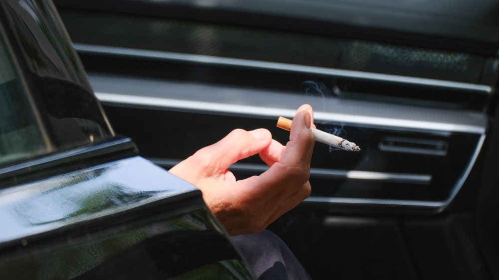 Bundesländer dringen auf Rauchverbot bei Kindern im Auto