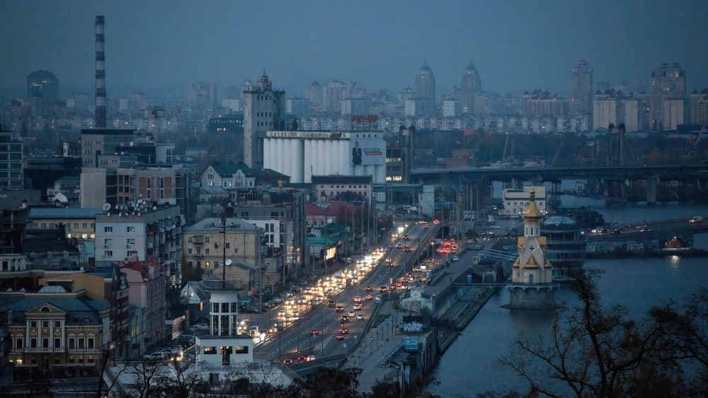 Ukraine: Sorge vor viertem Kriegswinter