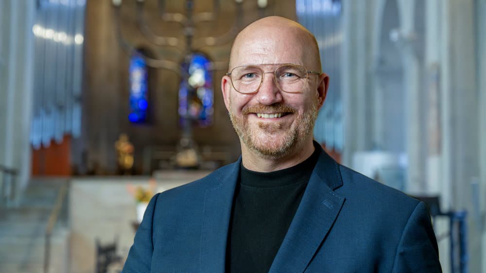 Norbert Roth: Vom Glücksbringer zum Kirchenlenker