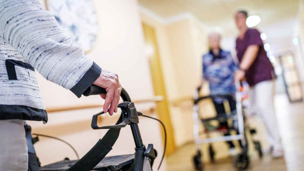 Ethikrat plant Stellungnahme zur Langzeitpflege