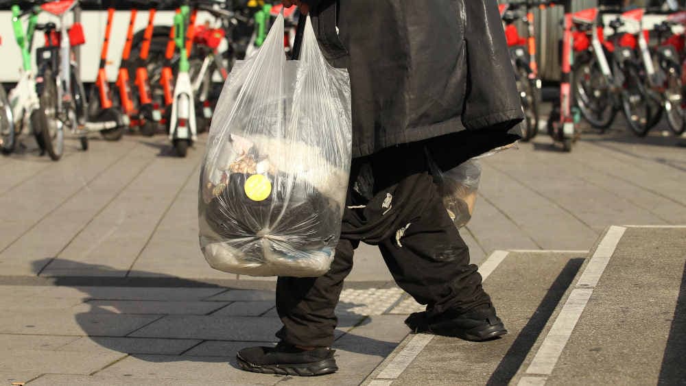 Caritas: Einsparungen im Sozialbereich verstärken Verelendung