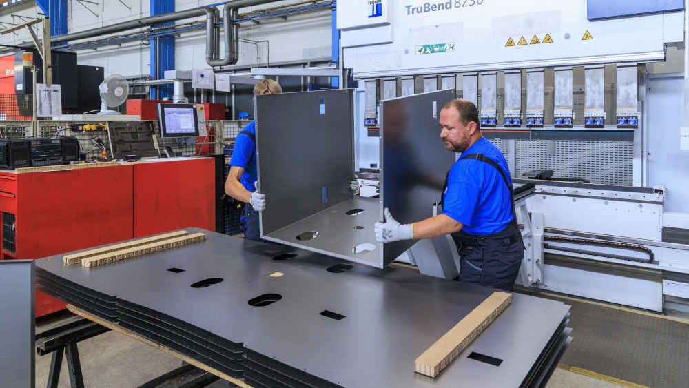 Ost-West-Lohnlücke: Ostdeutsche verdienen 14 Prozent weniger