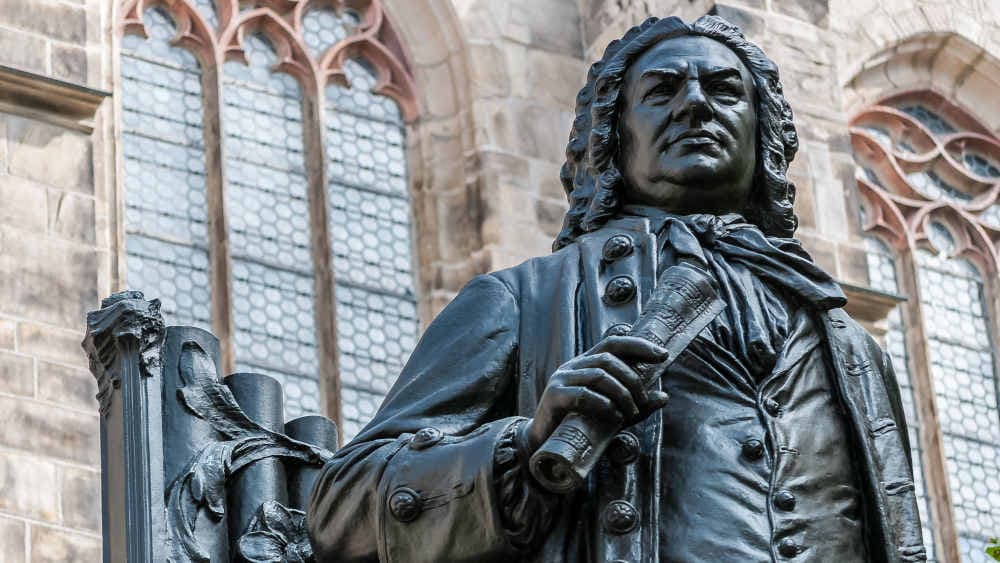 Berliner Dom zeigt Ausstellung über Wiederentdeckung Bachs