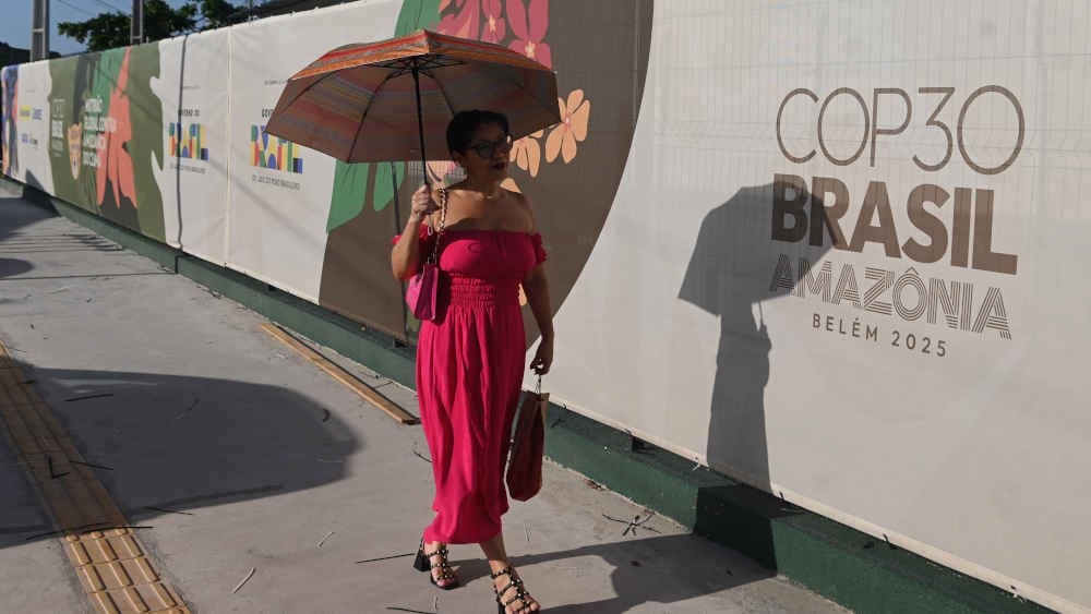 Klimakonferenz in Belém steht vor Verlängerung