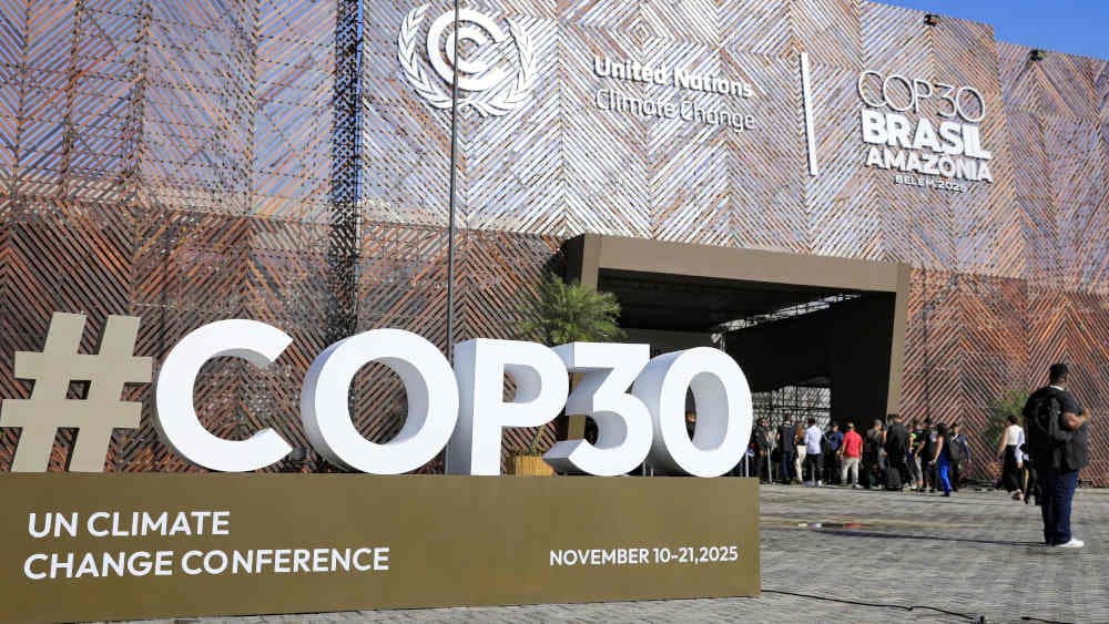 Klimagipfel in Brasilien: UN sehen besondere Gefahren für Flüchtlinge