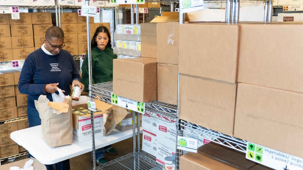 Internationale Hilfsorganisation Care wird 80 Jahre alt