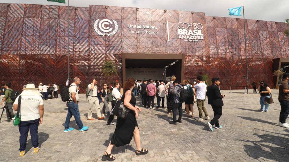 30. Weltklimakonferenz in Brasilien eröffnet