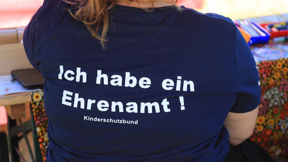 Freiwillige sind weniger geworden, nehmen sich aber mehr Zeit