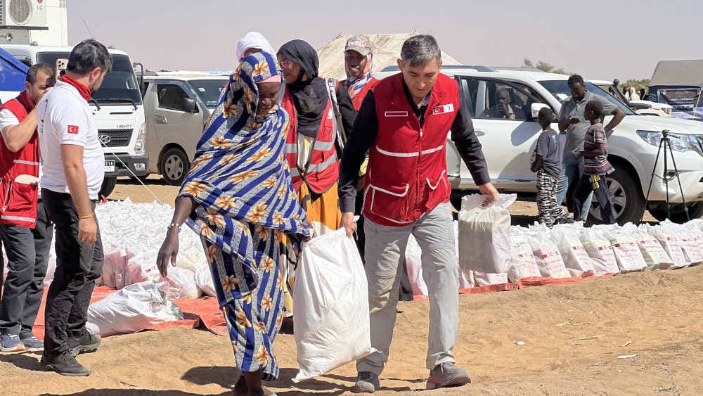 Hilfsorganisation: Lage im Sudan bleibt katastrophal