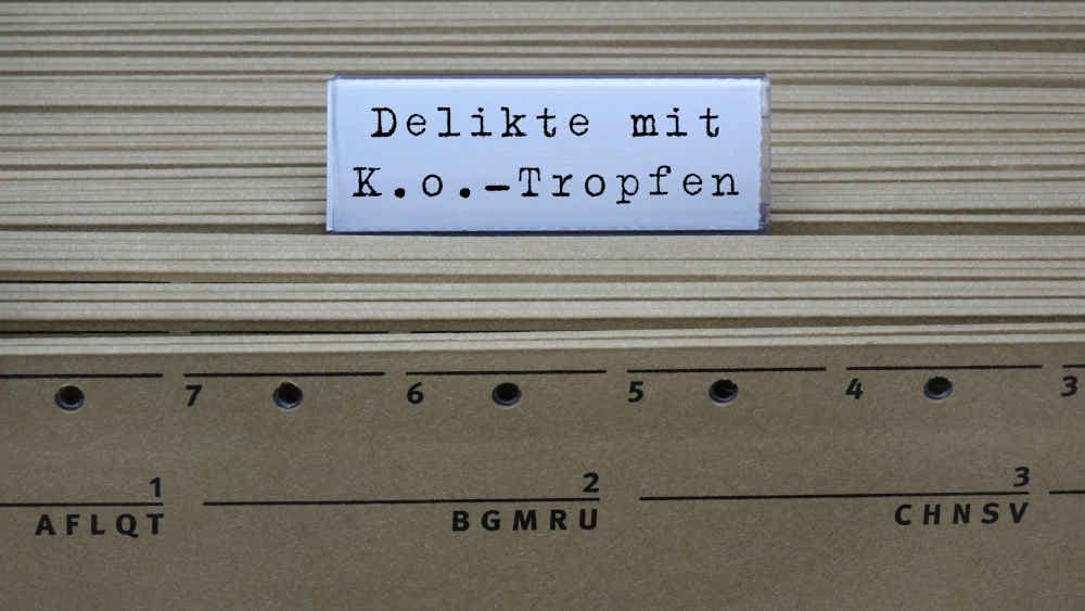 Hubig will höhere Strafen für Vergewaltigung nach K.o.-Tropfen