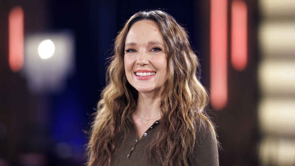 Komikerin Kebekus lässt ihr Kind nicht taufen